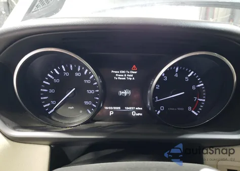 2014 Land Rover Range Rover Sport Hse из США, поврежденный, VIN SALWR2VF7EA308964